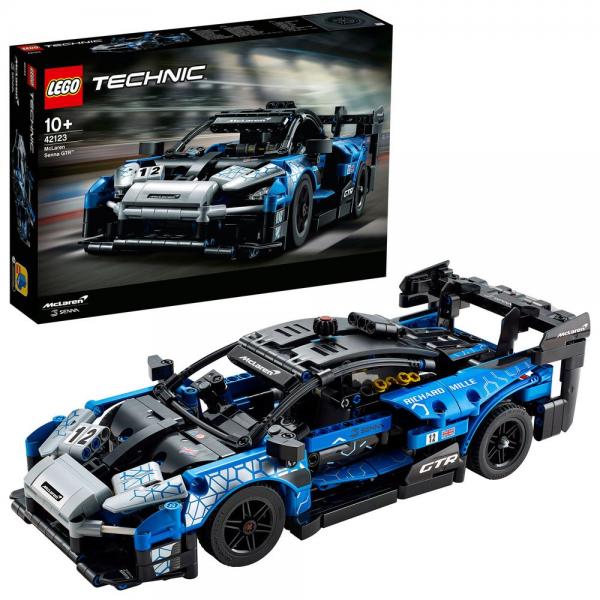 LEGO® McLaren Senna GTR™ | 42123